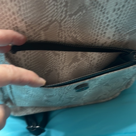 Purse backpack - Picture 3 of 7